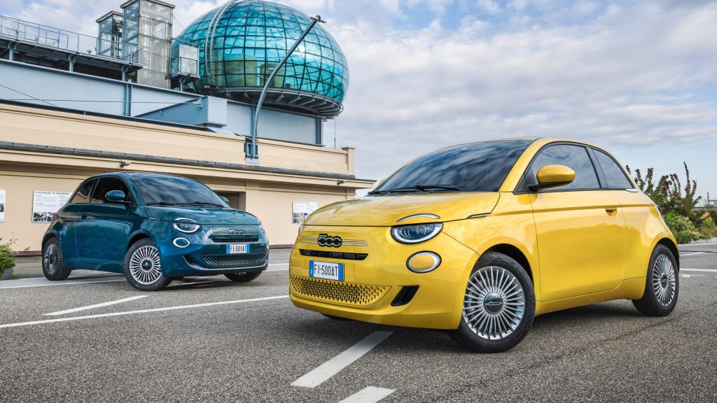 Fiat unveils 5 models through 2030 with Grizzly SUV and EV lineup