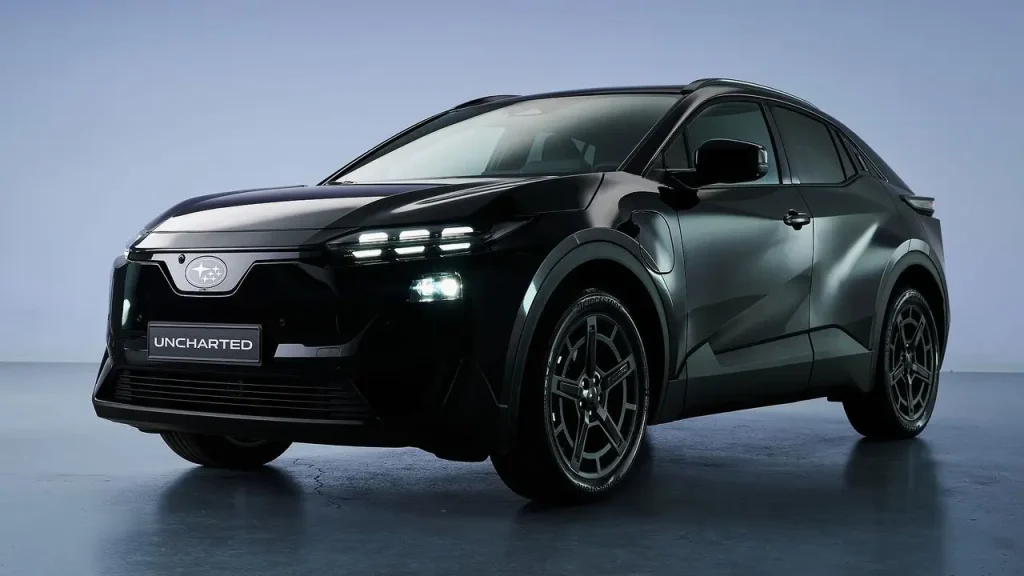 Subaru confirms three manual models debut 2025 with TY85 gearbox