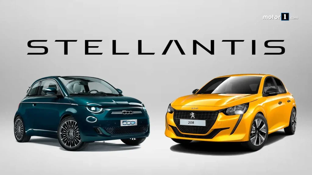 Stellantis pledges 110 distinct models across 14 brands by 2030