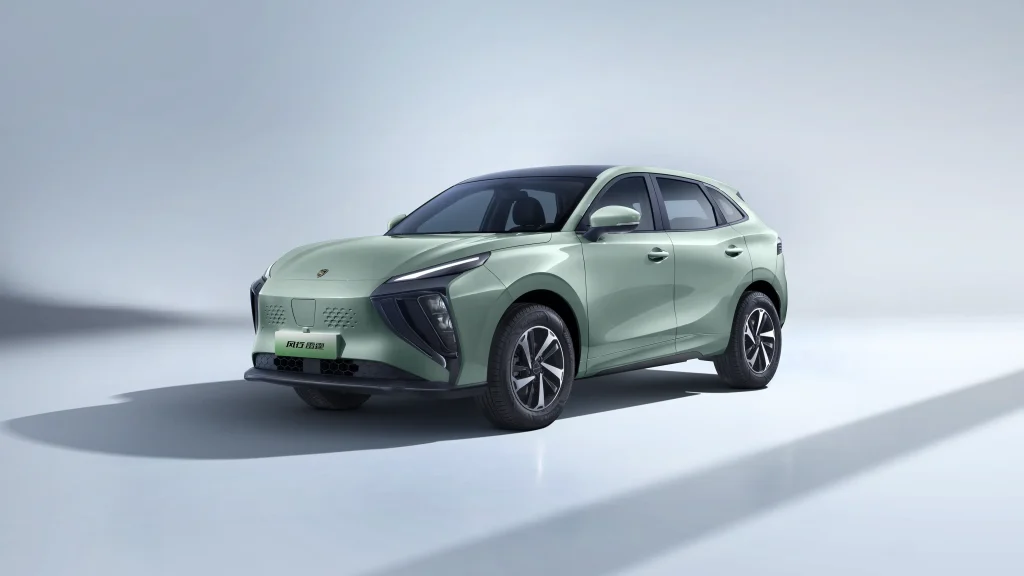 Dongfeng 2.0T hybrid hits 45.5% thermal efficiency in CATARC tests