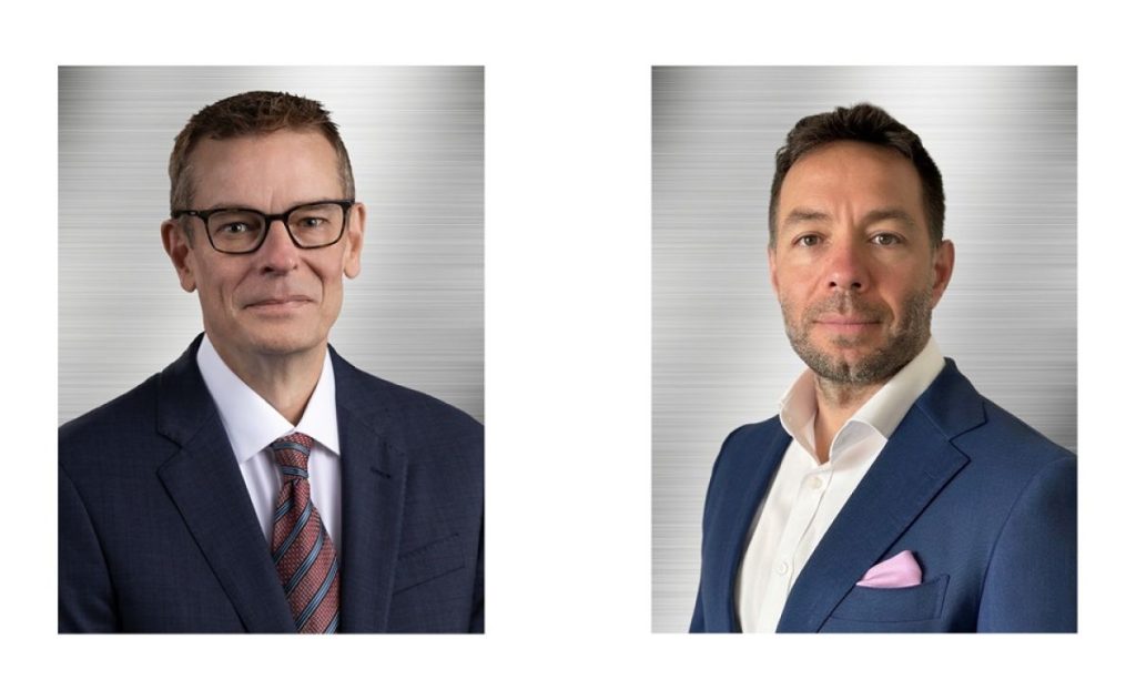 Stellantis Hands Jeep and Ram to Two New CEOs