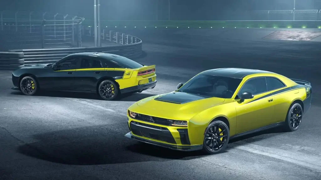 Dodge Charger Super Bee Returns With 600 hp for 2027
