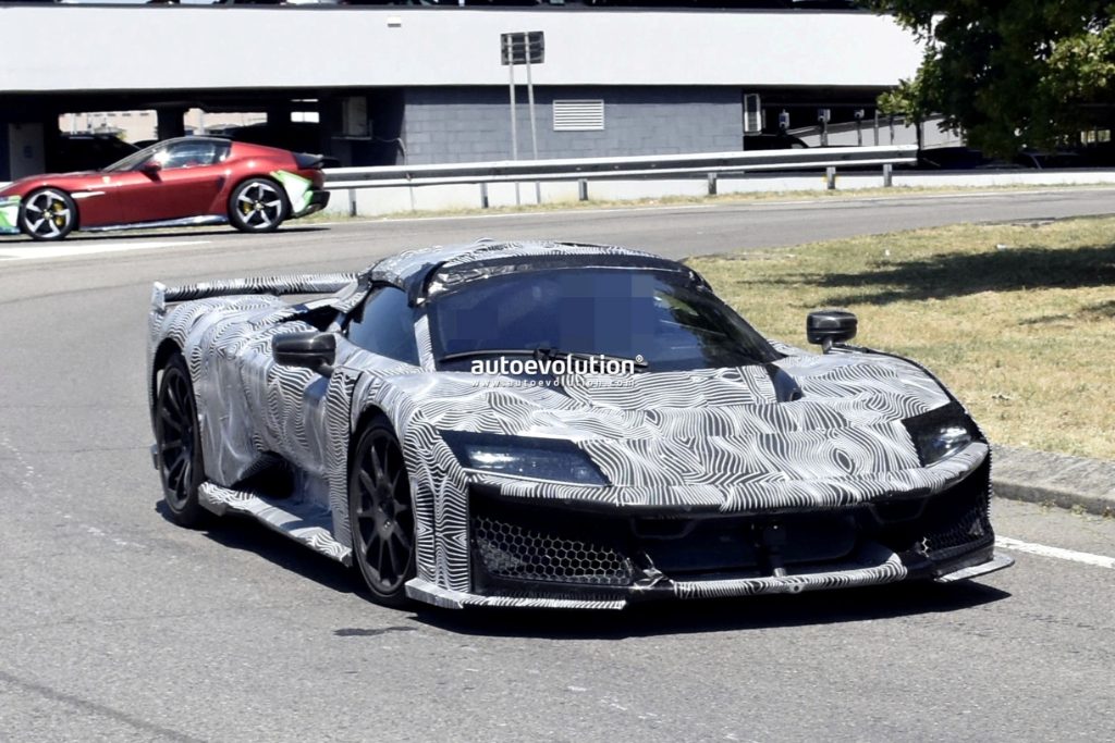 Ferrari Confirms 2 New Models and Biofuel Tests Before End of 2026