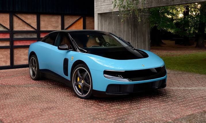 Ferrari Luce Sells Out Before First Delivery on 1,050hp EV