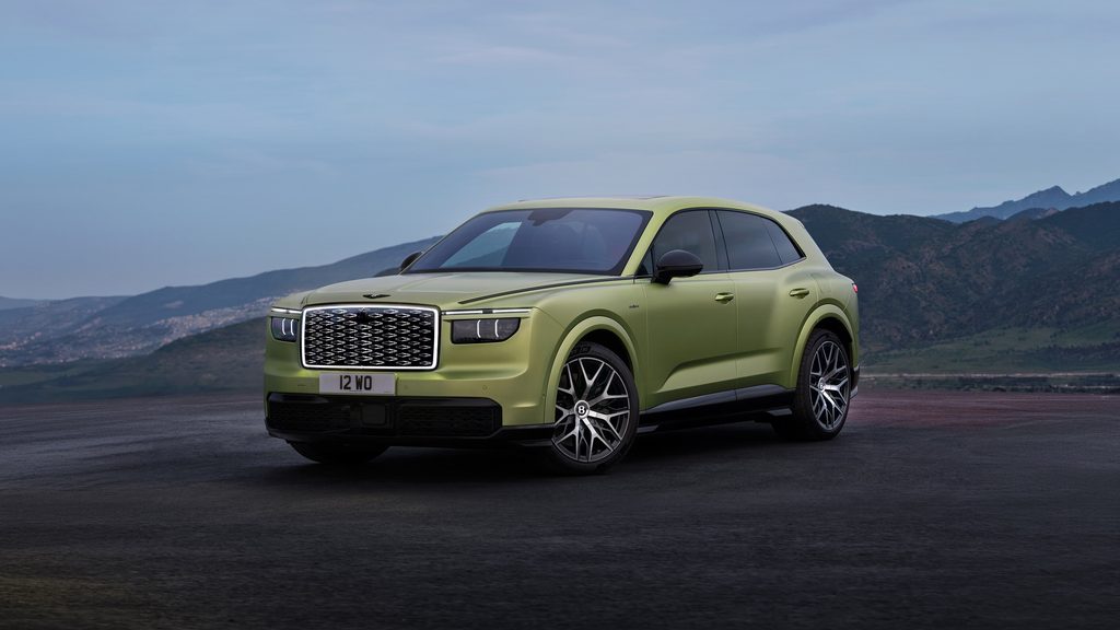 Bentley Drops 2030 EV Deadline, Backs Combustion Into 2035