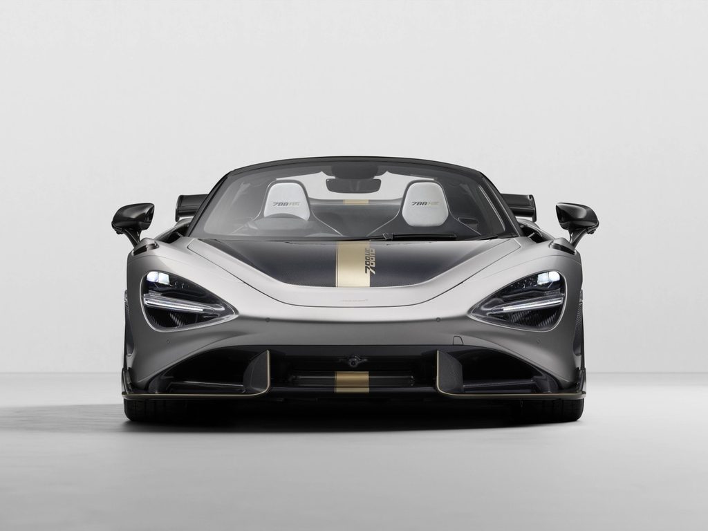 McLaren’s P34 Supercar Targets 2027 at $313,000