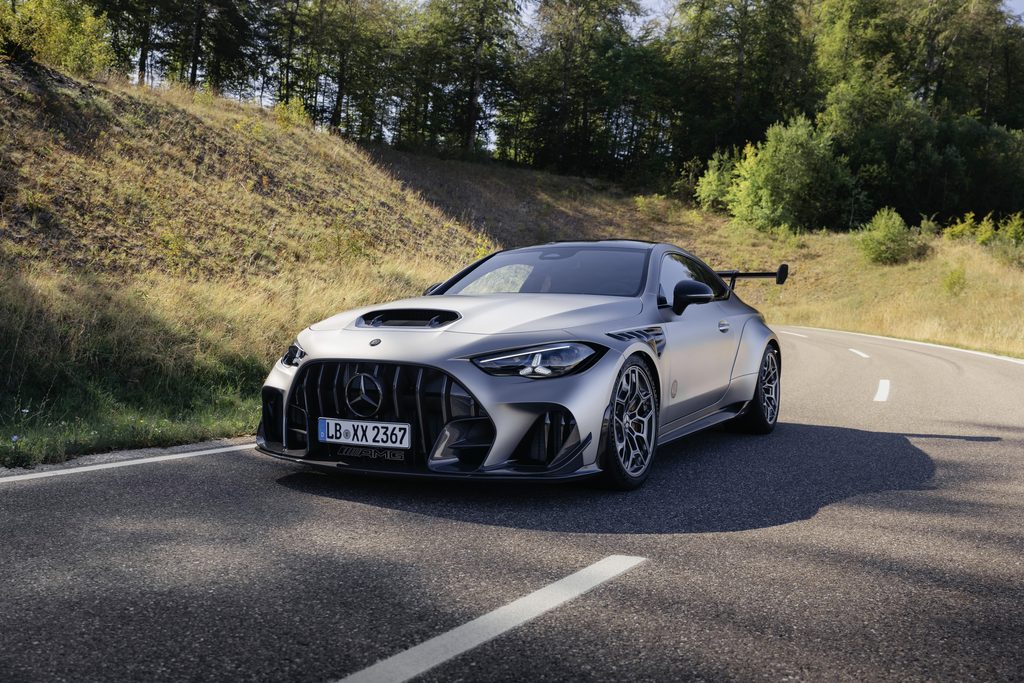 Mercedes-AMG CLE 646 Spezialanfertigung: All 30 Units Sold
