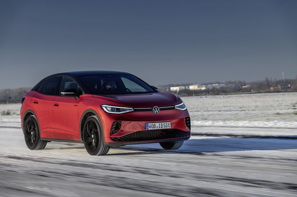 Volkswagen Drops ID.5 as ID. Tiguan Takes Two Jobs at Once