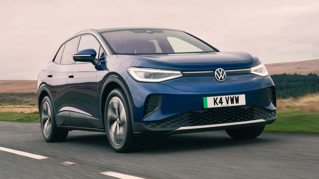Volkswagen Drops ID.4 Name, Confirms ID. Tiguan for 2027
