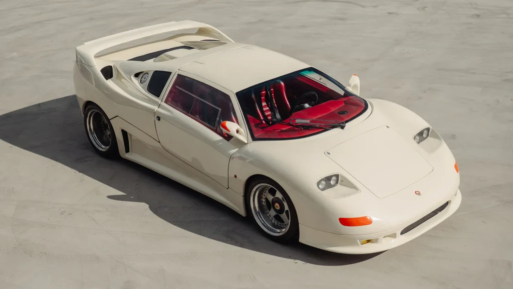 Monaco’s 1990 MCA Centenaire Targets $1.29M at Zoute Auction