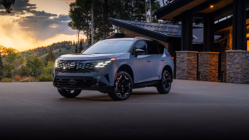 Nissan Rogue Hybrid 2027 Debuts at $37,065 With 38 MPG