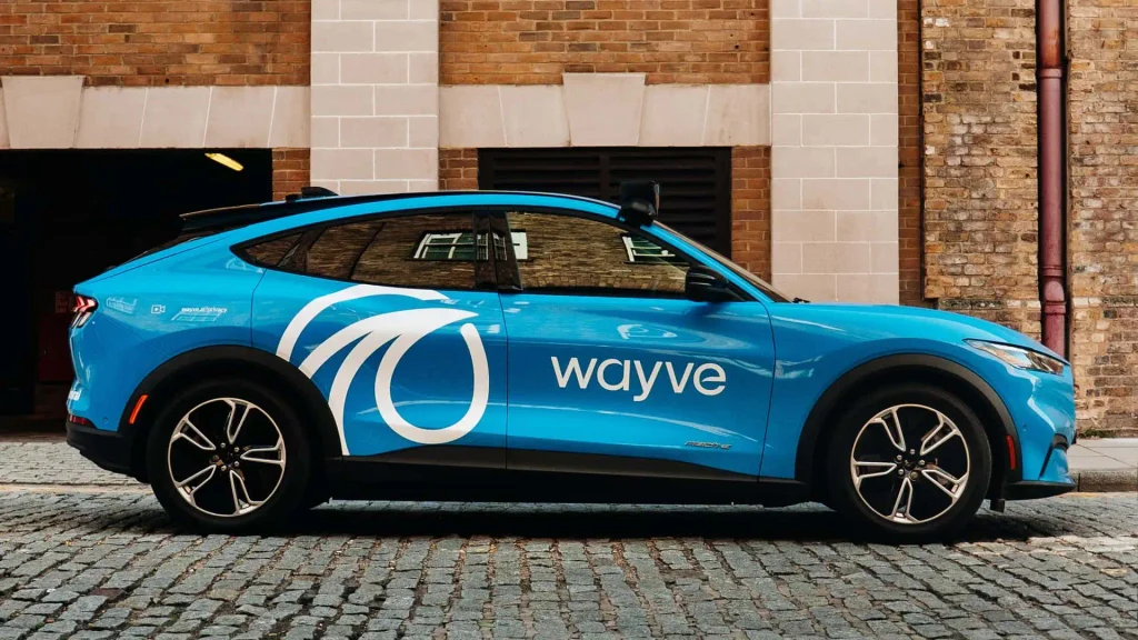 Mercedes-Benz and Wayve Sign 2-Year AI Driver Deal