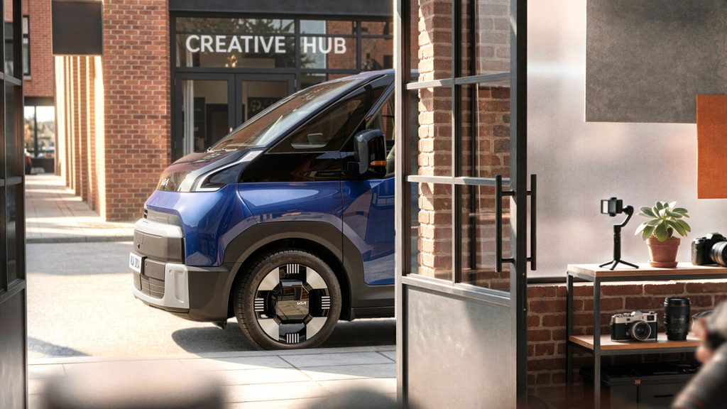 Kia PV7 Confirms IAA Hannover Debut on 14 September 2026