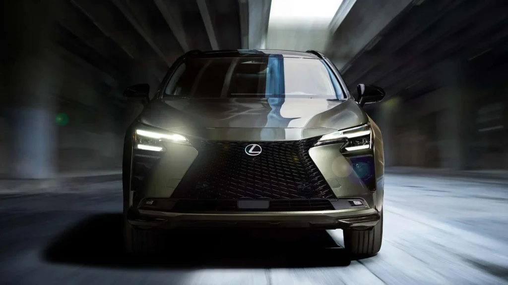 Lexus NX 450h+ Gains 23 kWh Battery and Full Cabin Rebuild for 2027