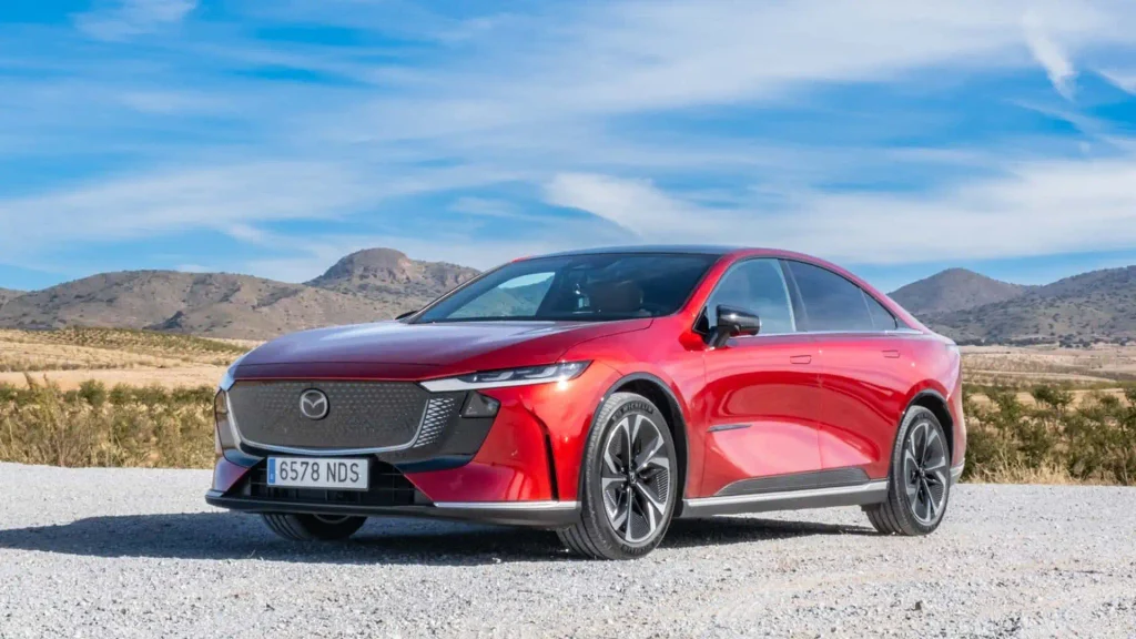 Mazda Confirms More Changan EVs as China Export Bet Grows