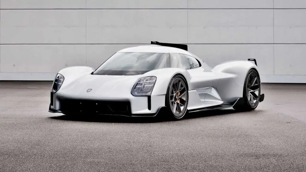 Porsche S1 Supercar Targets €500,000 With Flat-Eight Engine
