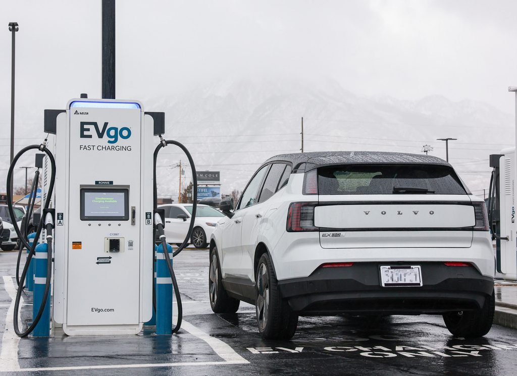 EVgo 33-Minute Session Confirms 80% Charge Limit Debate