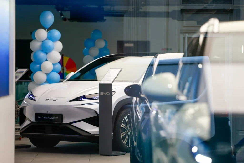 EU Demands UK Mirror 45% Chinese EV Tariffs or Lose Nissan, Bentley Trade Gains