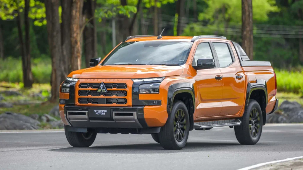 Honda Confirms Mitsubishi Triton-Based Pickup for 2028 ASEAN Launch