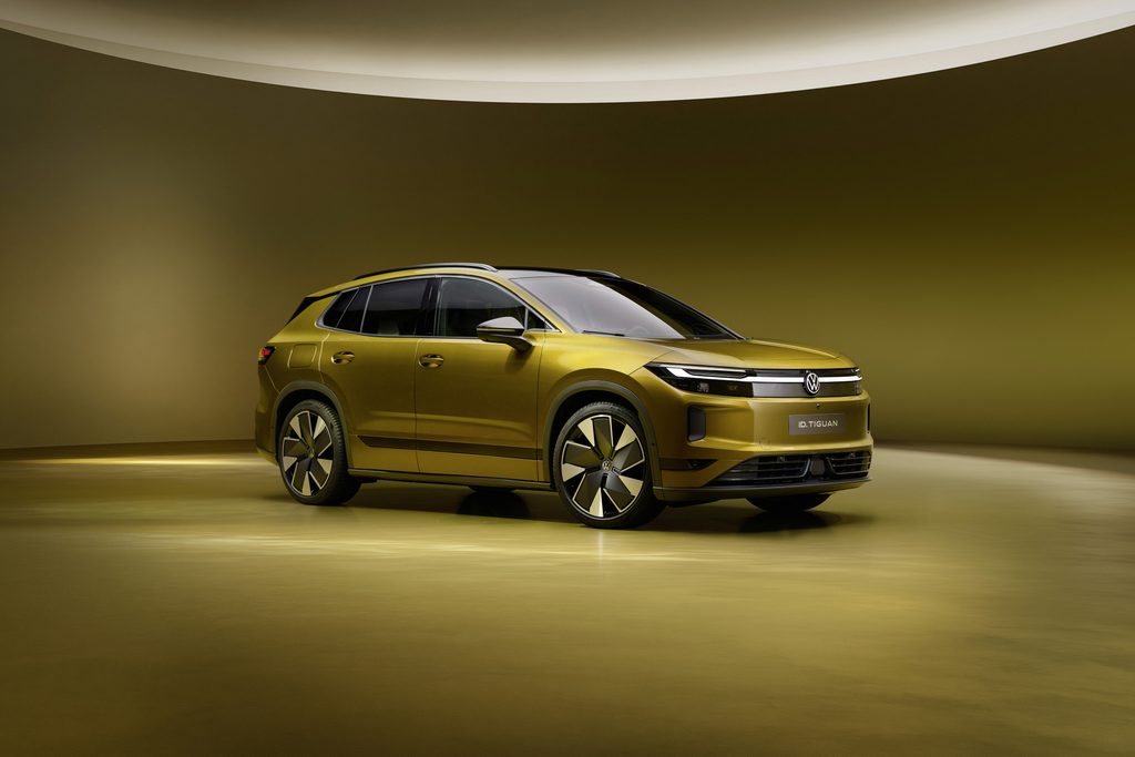 Volkswagen Drops ID.4, Confirms ID. Tiguan at €42,695