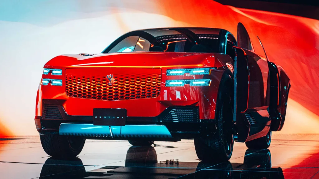 Toyota Century Targets Rolls-Royce With Global Sub-Brand Push