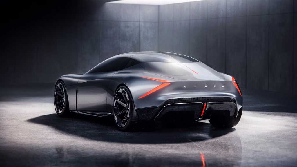 Acura Plans 6-Model Lineup to Hit 200,000 U.S. Sales