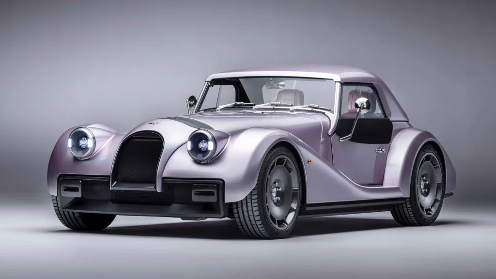 Morgan Caps Bespoke as Standard at 50 Cars for 2026