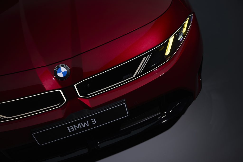 BMW G50 3 Series Debuts September 29 in Dingolfing-Built Comeback