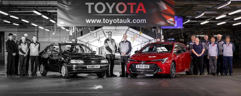 Toyota Burnaston Faces EU Export Block as Corolla Nears End