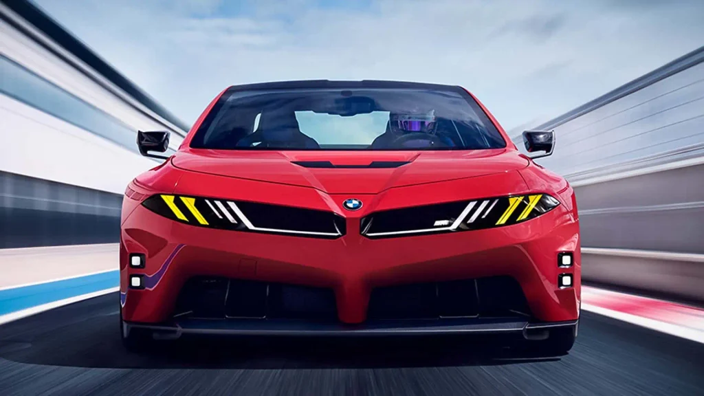 BMW Confirms ICE M3 for 2028 as Electric Twin Nears Launch
