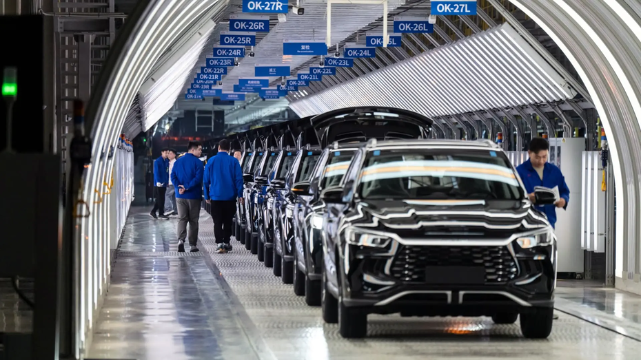 China Warns UK Over EU Tariff Ultimatum on Chinese Cars