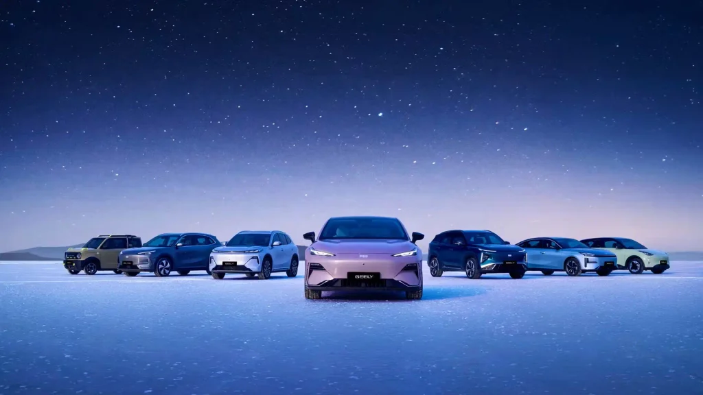 Geely Confirms 2027 Canada Entry With Retail Network Build