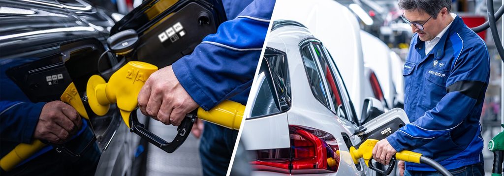 HVO100 Drops Into German BMW Tanks as Europe Bets on Renewable Diesel